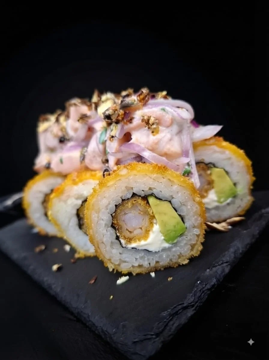 Ceviche Furay - Keem Sushi