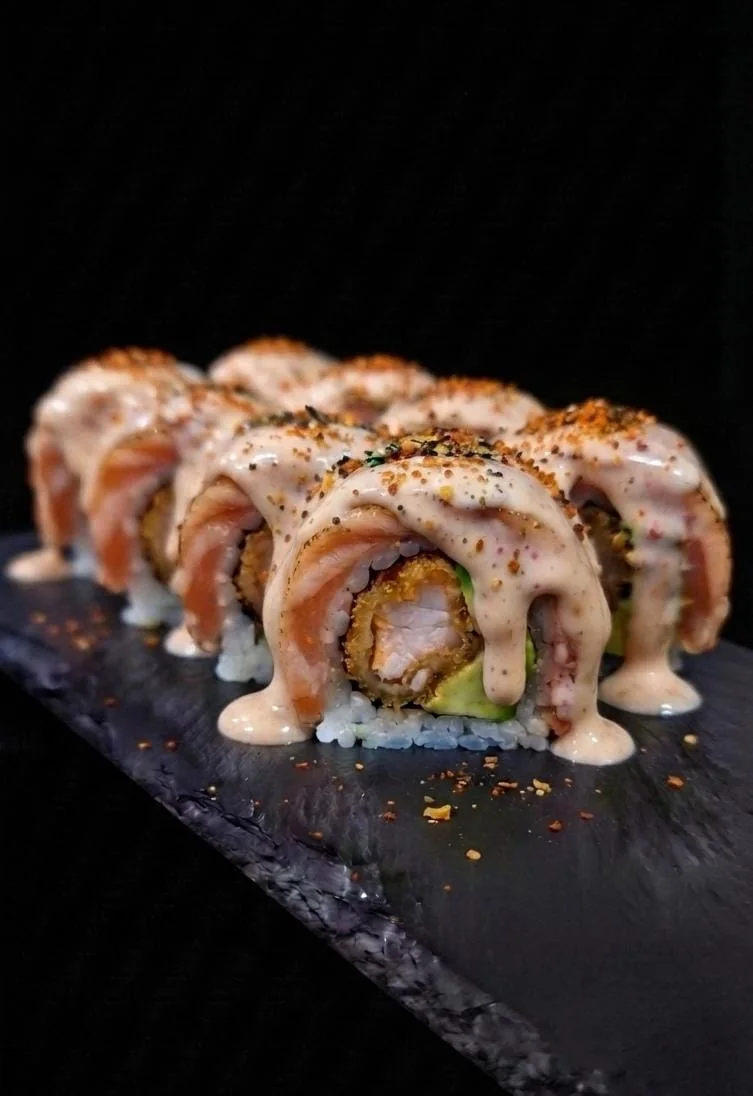 Acevichado Sake - Keem Sushi