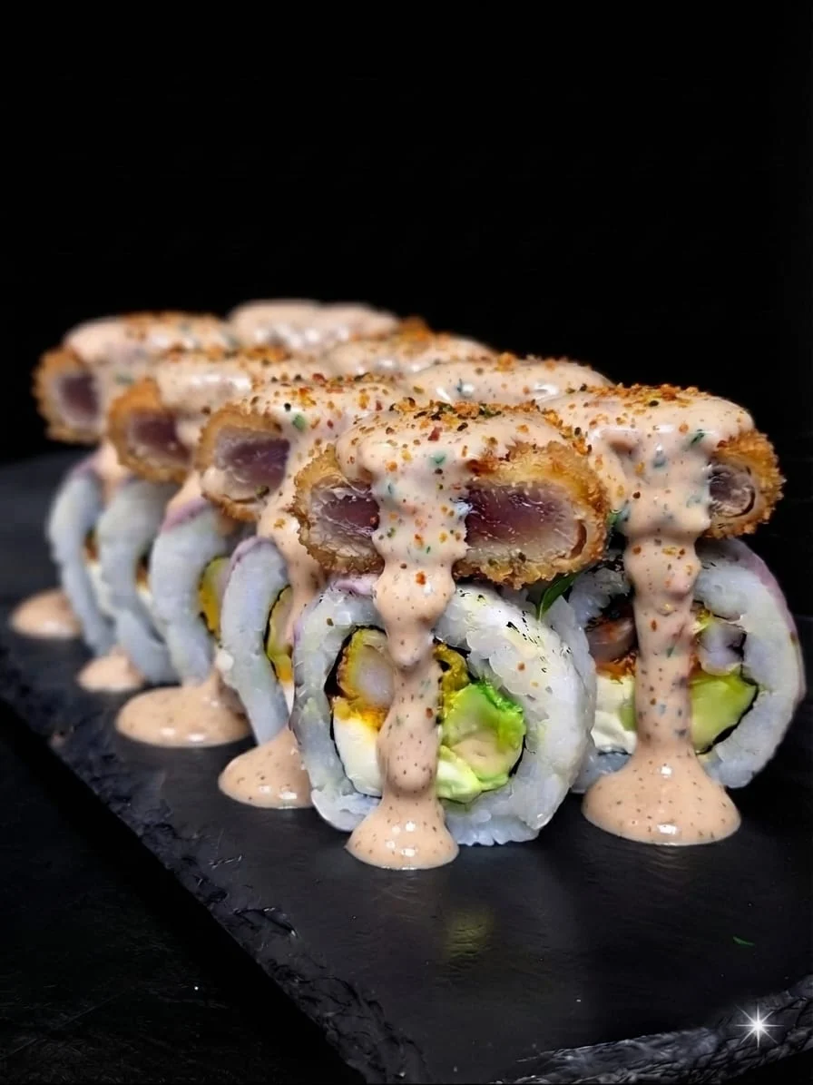 Acevichado Maguro - Keem Sushi