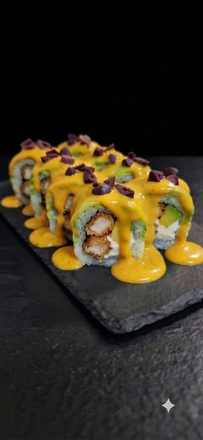 Tori Huancaína - Keem Sushi