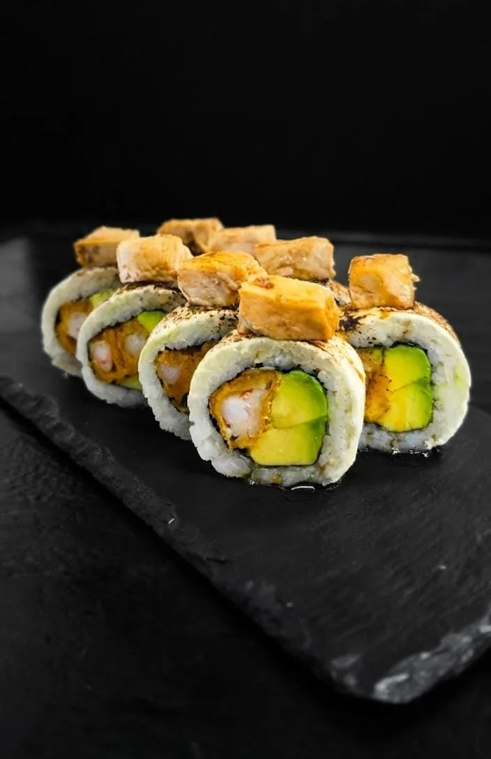 Wits Flambeado - Keem Sushi