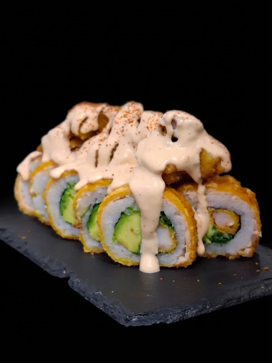 Sake Ika Especial - Keem Sushi