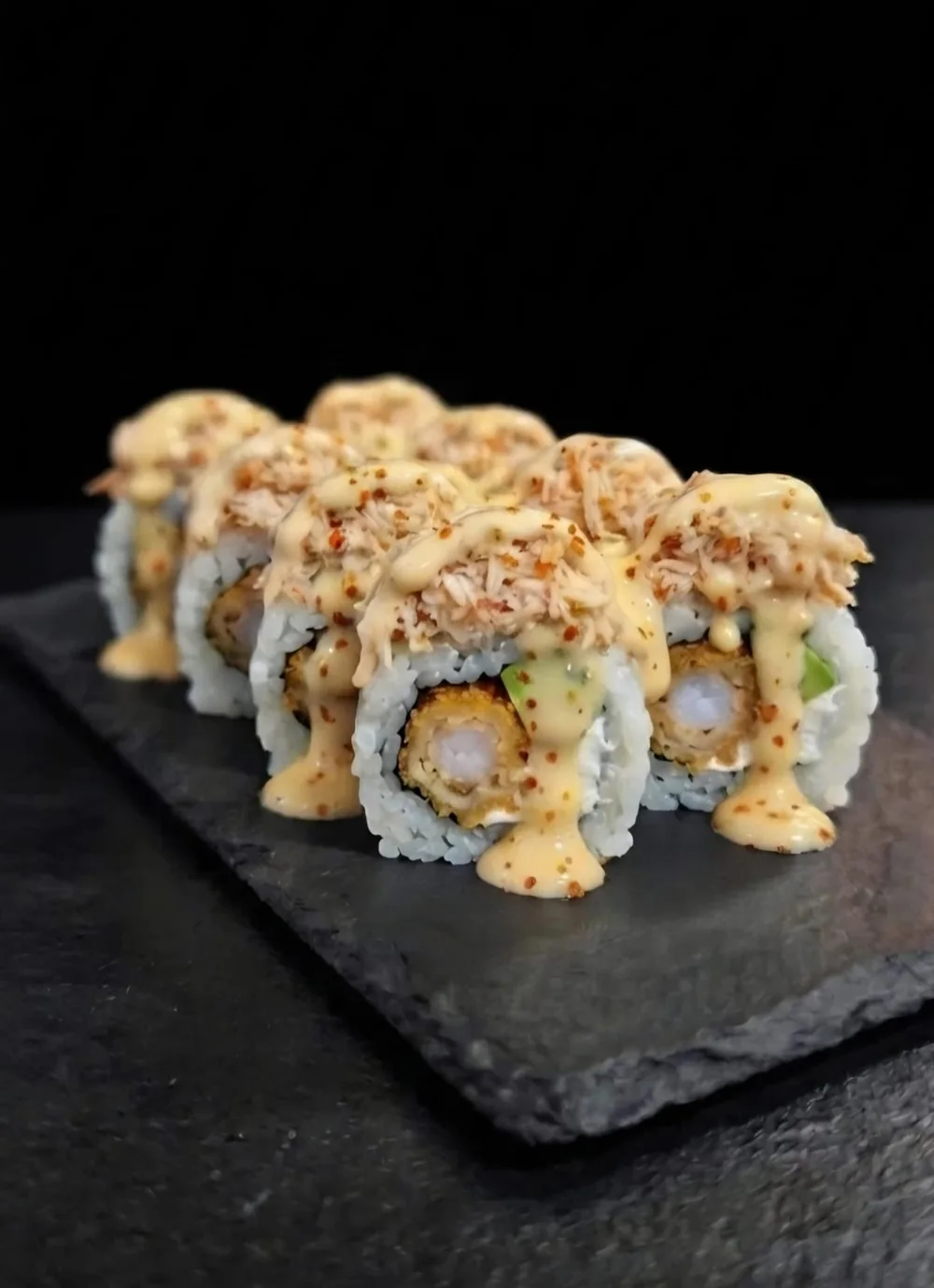 Jaiba Nikkei - Keem Sushi