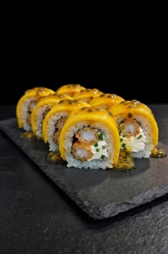 Mango Rolls - Keem Sushi