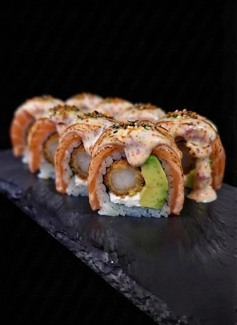 Acevichado Otate Furai - Keem Sushi