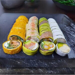 Promociones Sin Arroz - Sushi San Miguel