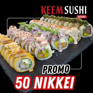 B-243). Nikkei 4. (50 piezas)