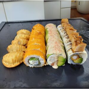 Promociones Keem - Sushi San Miguel