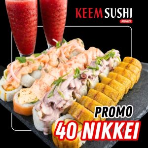 B-241). Nikkei 3. (40 piezas)