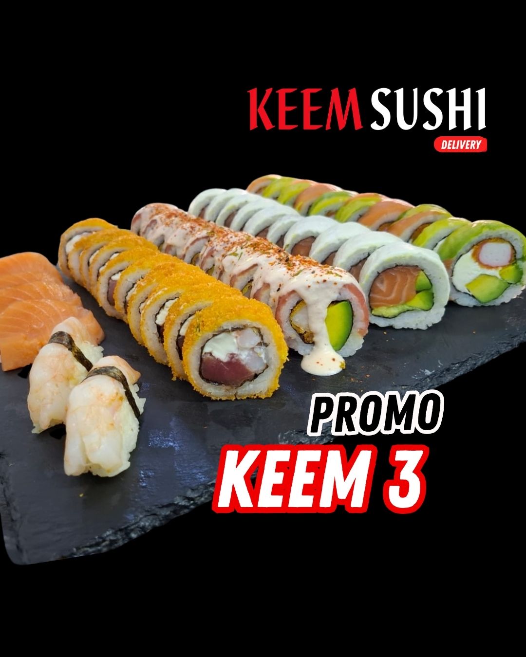 B-233). Keem 3. (47 piezas )