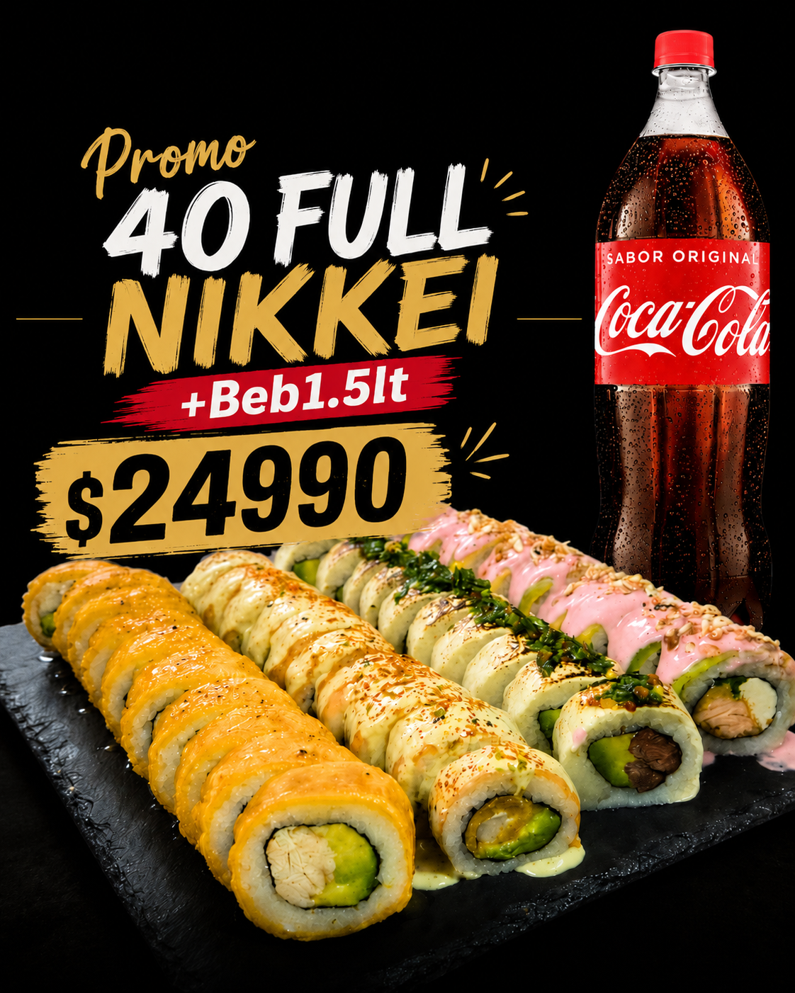 Promo 40Full Nikkei