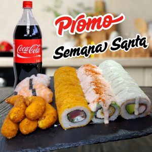 Promo Semana Santa 39 pzs