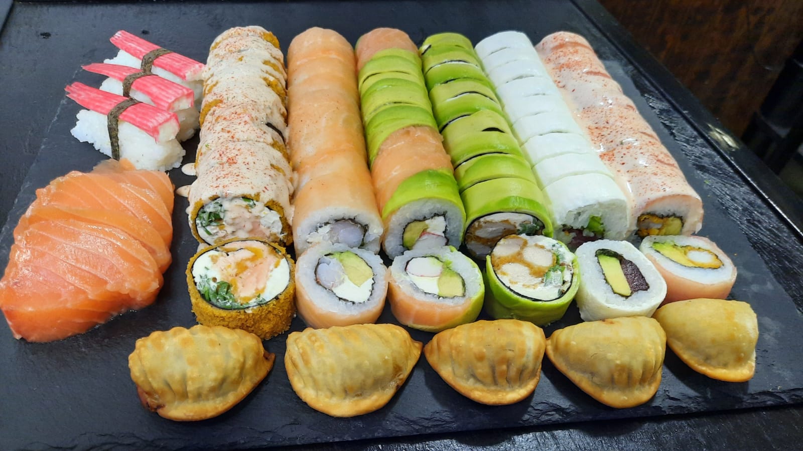 Keem Sushi - Sushi San Miguel
