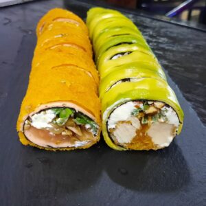 Promociones Sin Arroz - Sushi San Miguel
