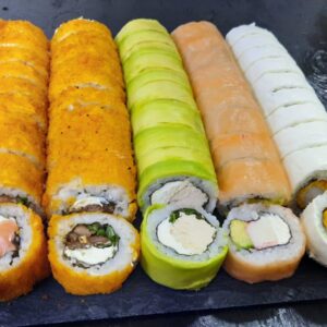 test - Sushi San Miguel