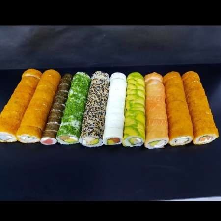 B-229). Promocion 9. (100 piezas mixtas)