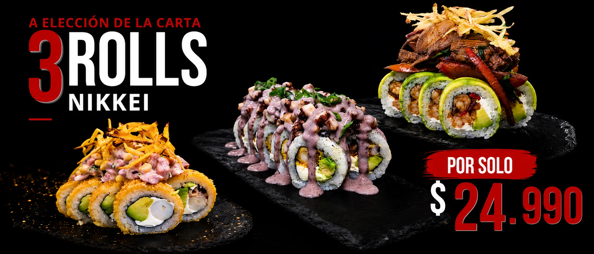 el Mejor sushi de San miguel - Sushi San Miguel
