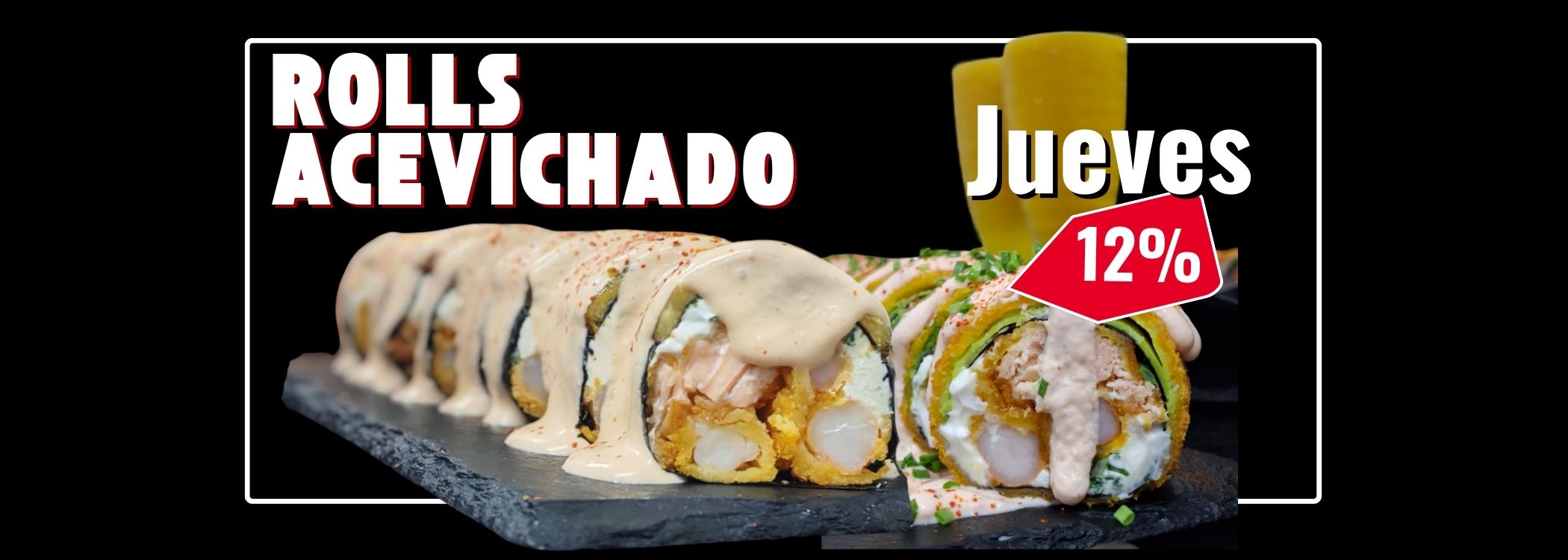 el Mejor sushi de San miguel - Sushi San Miguel