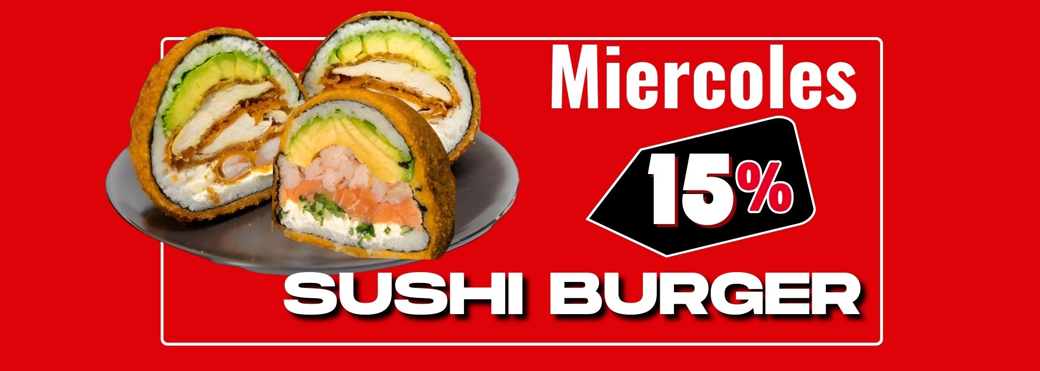 el Mejor sushi de San miguel - Sushi San Miguel